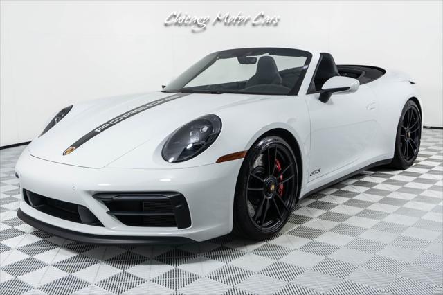 used 2023 Porsche 911 car, priced at $183,800