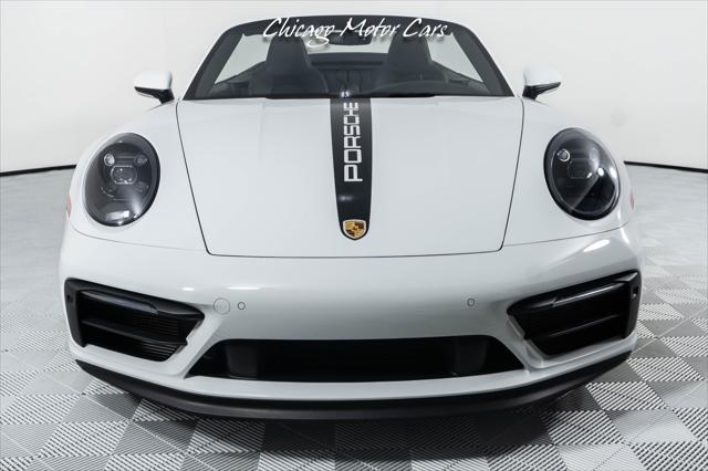 used 2023 Porsche 911 car, priced at $183,800