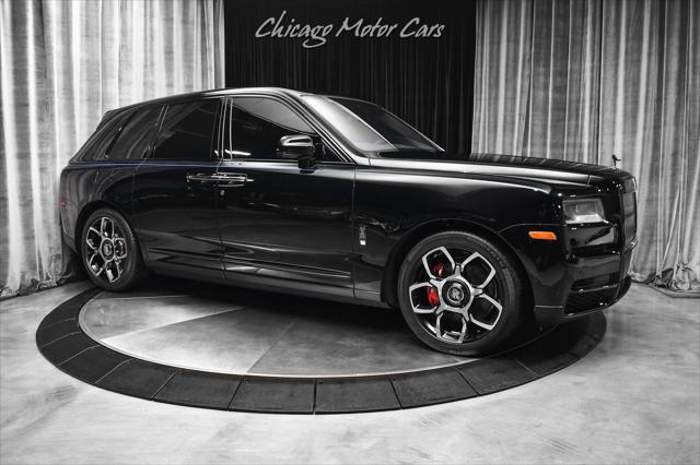 used 2023 Rolls-Royce Cullinan car