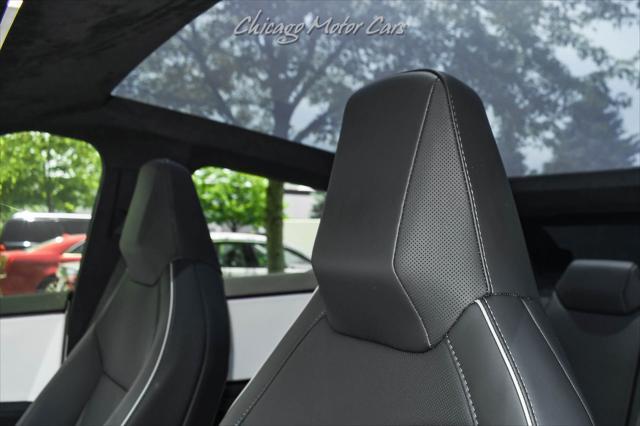 used 2024 Tesla Cybertruck car