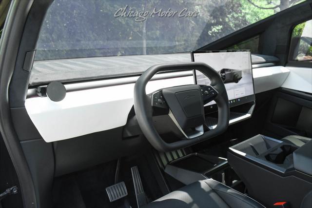 used 2024 Tesla Cybertruck car