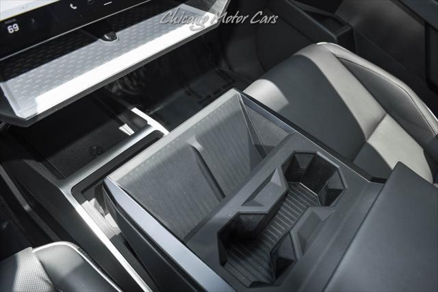 used 2024 Tesla Cybertruck car