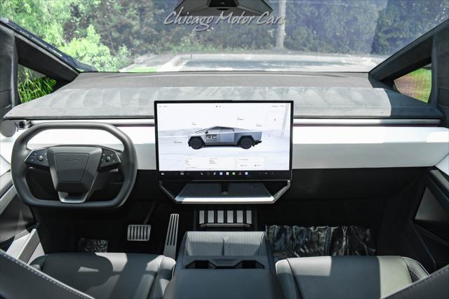 used 2024 Tesla Cybertruck car