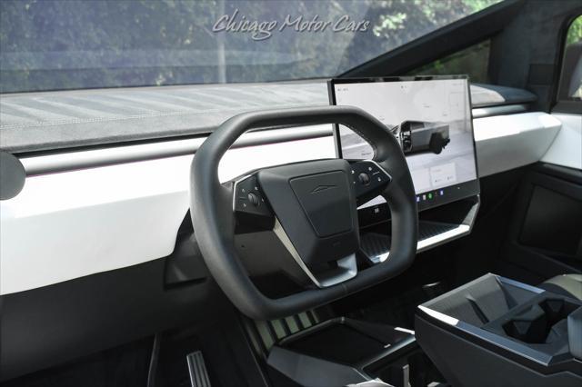 used 2024 Tesla Cybertruck car