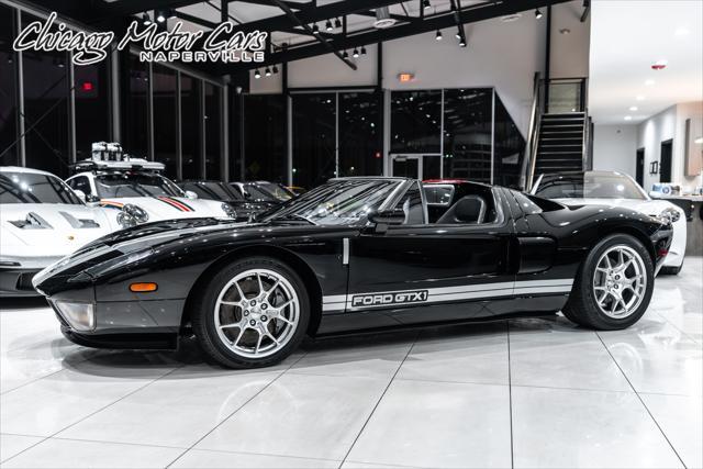 used 2005 Ford GT car