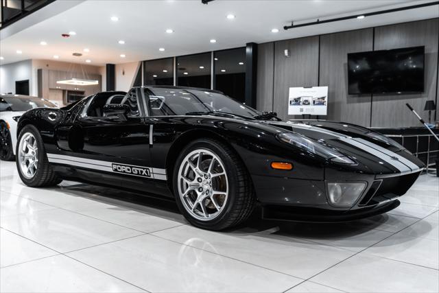 used 2005 Ford GT car