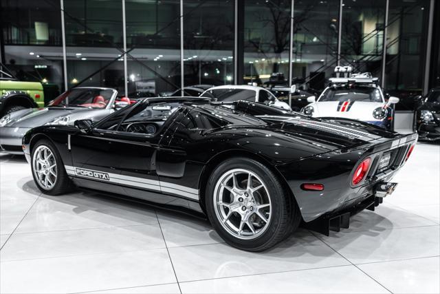 used 2005 Ford GT car