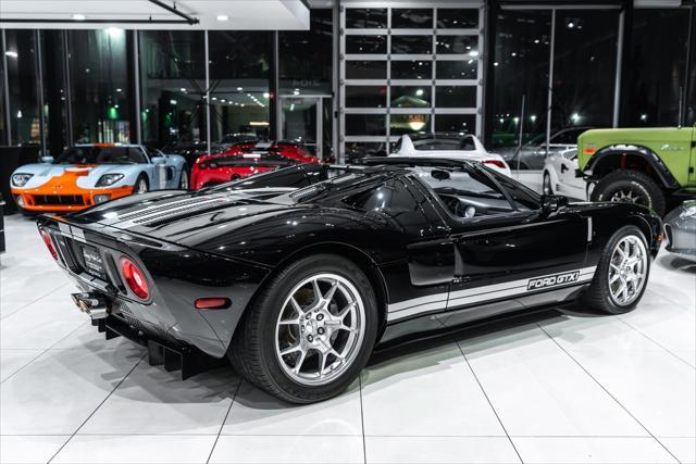 used 2005 Ford GT car