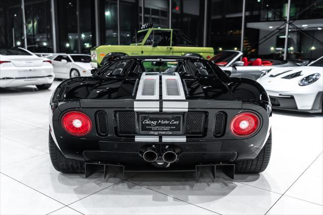 used 2005 Ford GT car