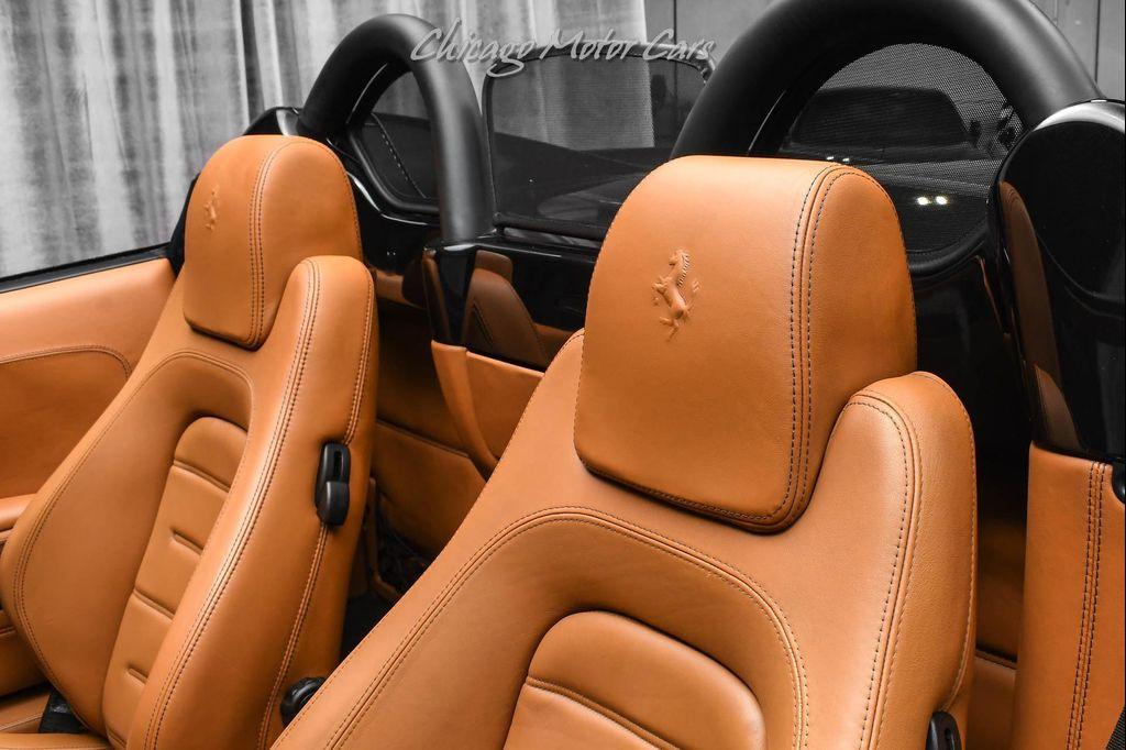 used 2005 Ferrari F430 car, priced at $159,800