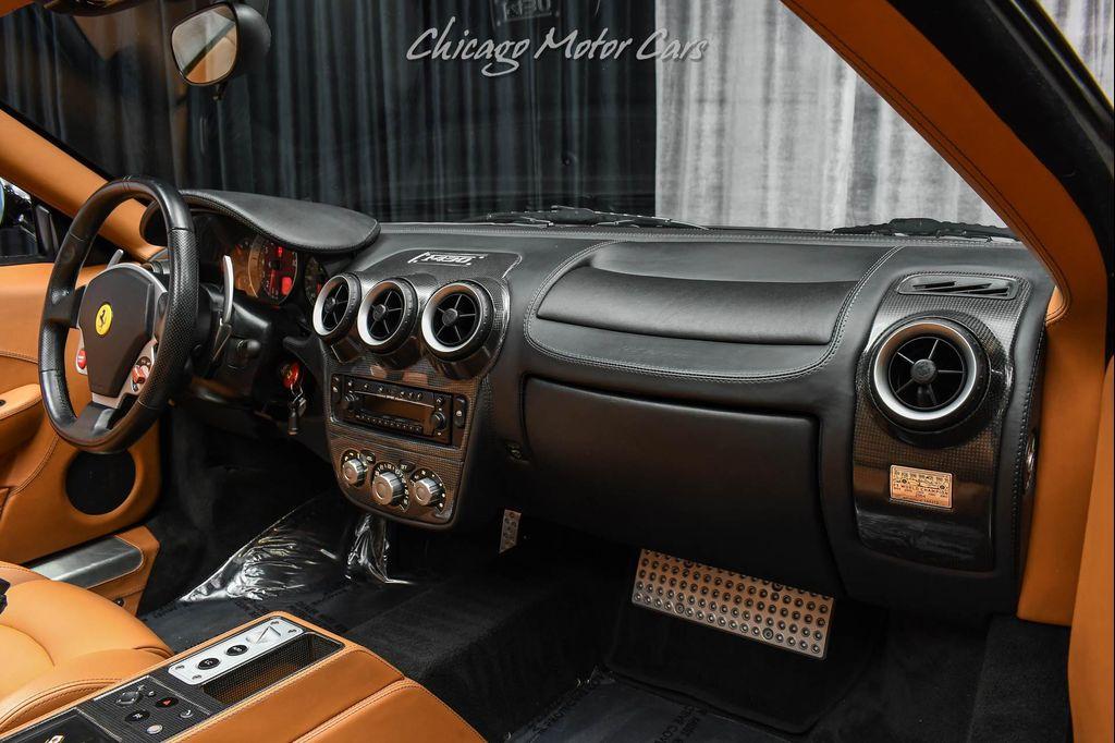 used 2005 Ferrari F430 car, priced at $159,800