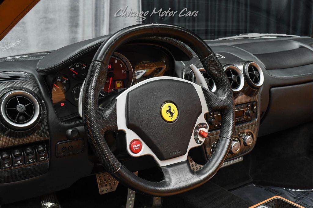 used 2005 Ferrari F430 car, priced at $159,800