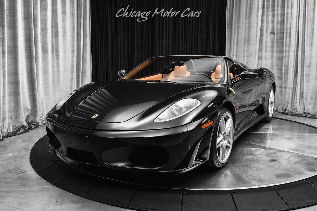used 2005 Ferrari F430 car, priced at $159,800