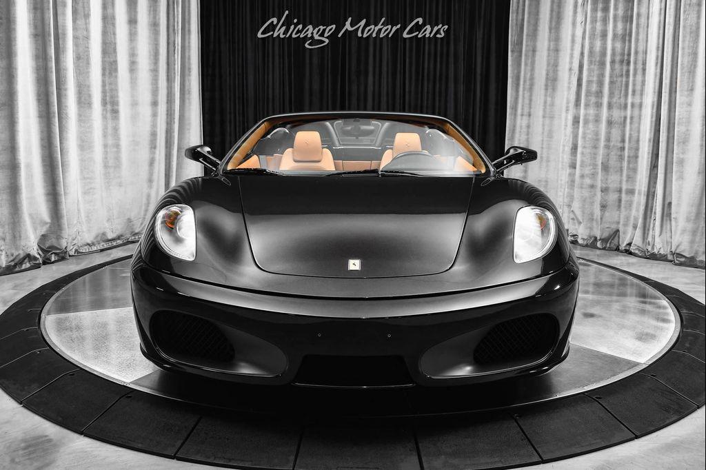 used 2005 Ferrari F430 car, priced at $159,800