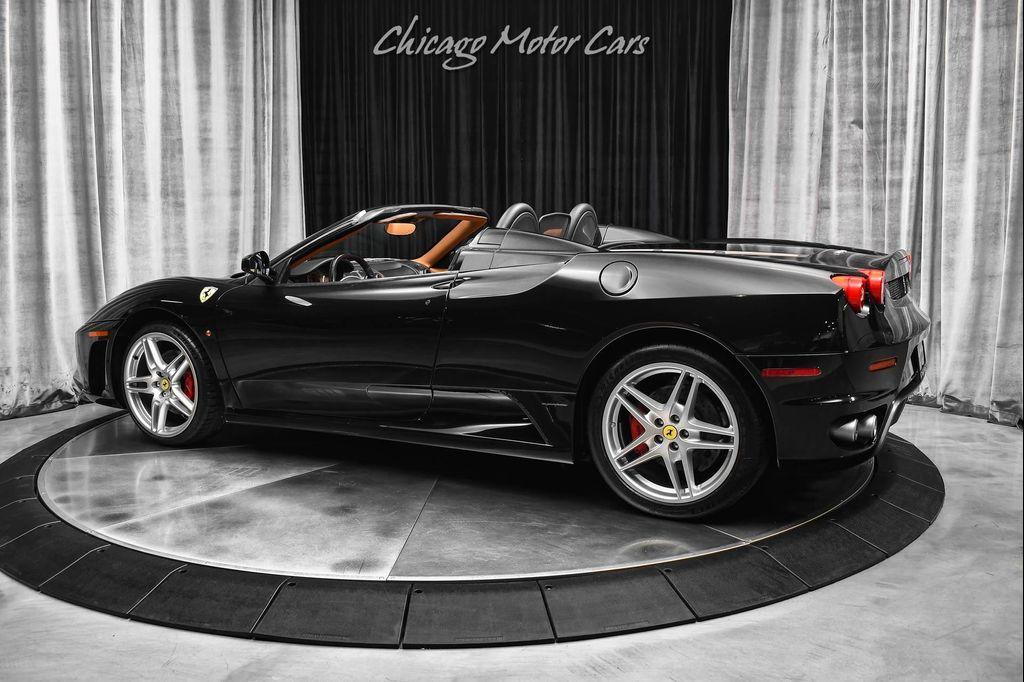 used 2005 Ferrari F430 car, priced at $159,800