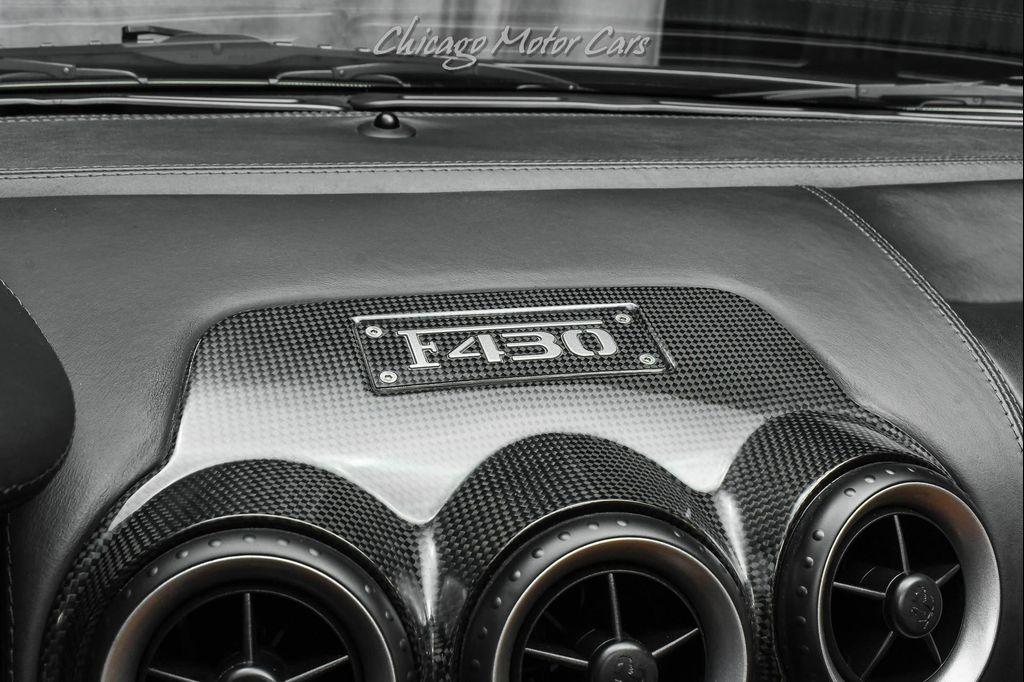 used 2005 Ferrari F430 car, priced at $159,800