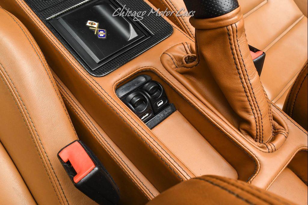 used 2005 Ferrari F430 car, priced at $159,800