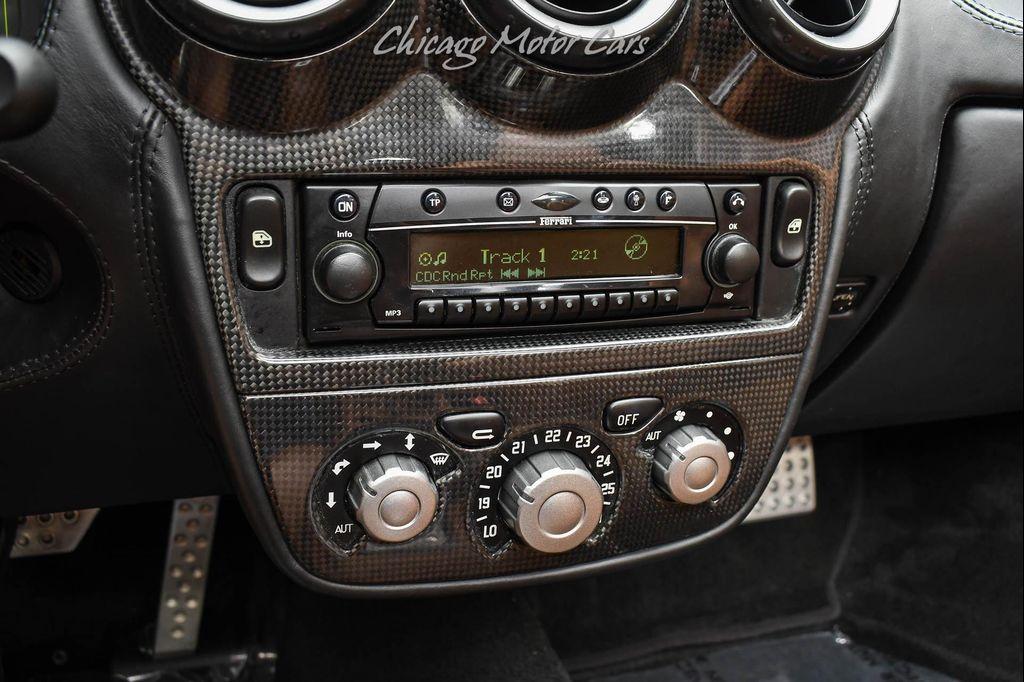 used 2005 Ferrari F430 car, priced at $159,800