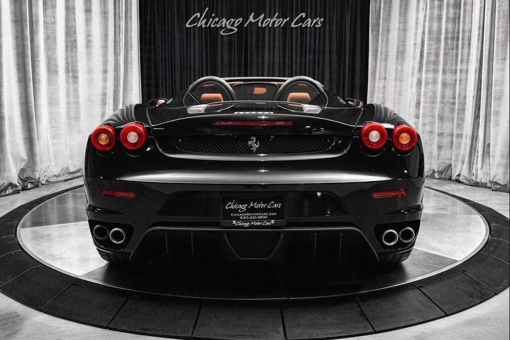 used 2005 Ferrari F430 car, priced at $159,800