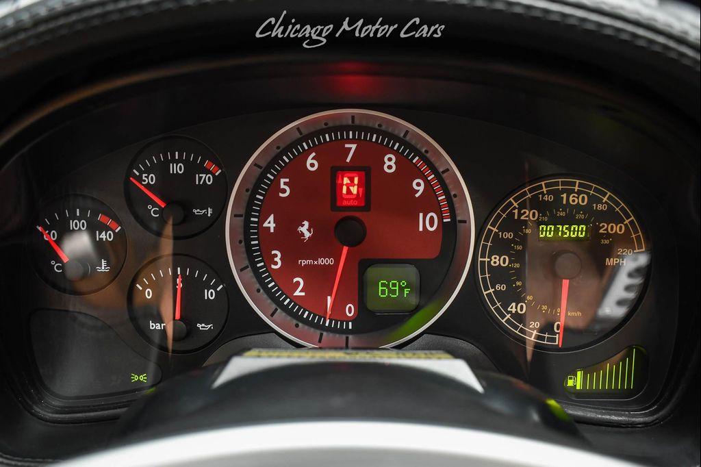 used 2005 Ferrari F430 car, priced at $159,800