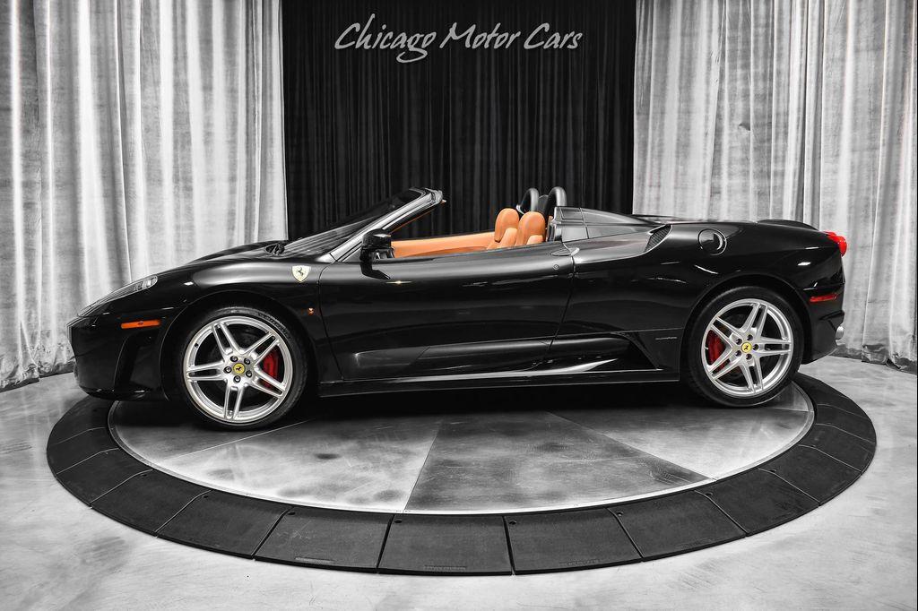 used 2005 Ferrari F430 car, priced at $159,800