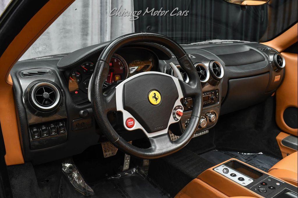 used 2005 Ferrari F430 car, priced at $159,800