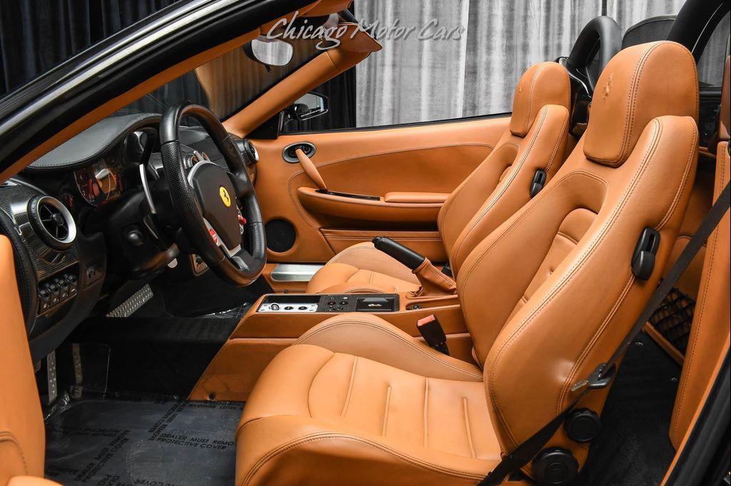 used 2005 Ferrari F430 car, priced at $159,800