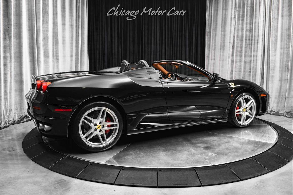 used 2005 Ferrari F430 car, priced at $159,800