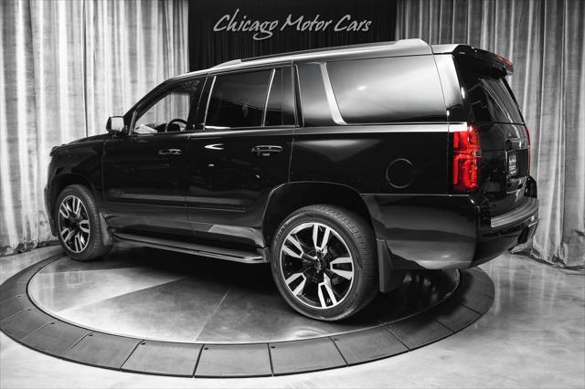 used 2020 Chevrolet Tahoe car, priced at $46,800