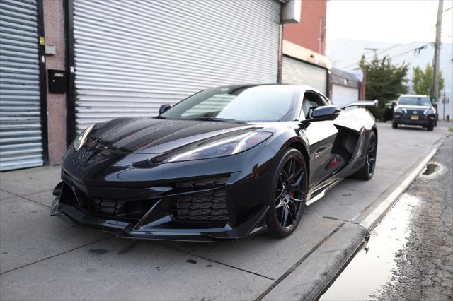 used 2023 Chevrolet Corvette car, priced at $139,800