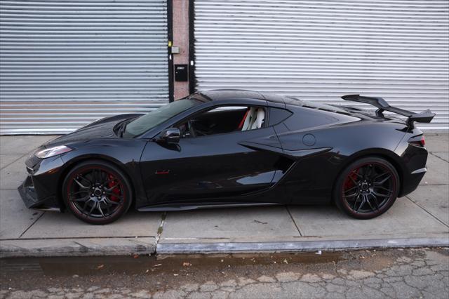 used 2023 Chevrolet Corvette car, priced at $139,800