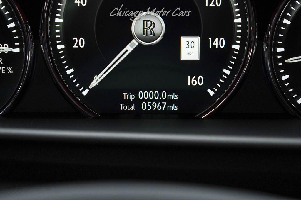 used 2022 Rolls-Royce Cullinan car, priced at $295,800