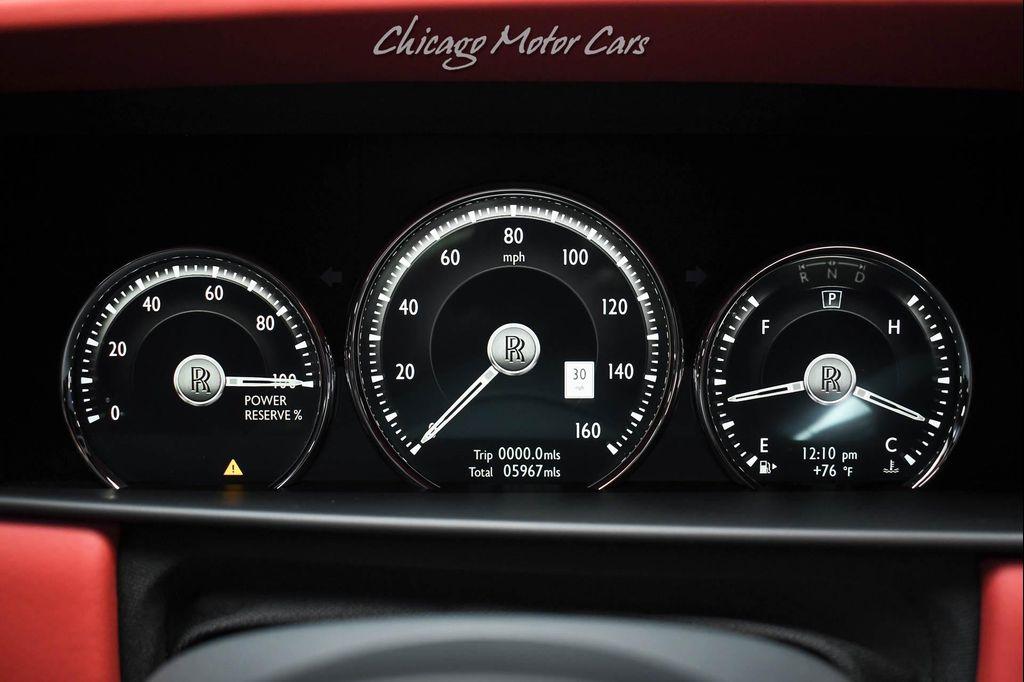 used 2022 Rolls-Royce Cullinan car, priced at $295,800