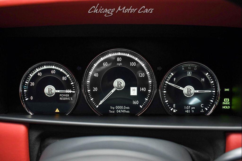 used 2022 Rolls-Royce Cullinan car, priced at $299,800