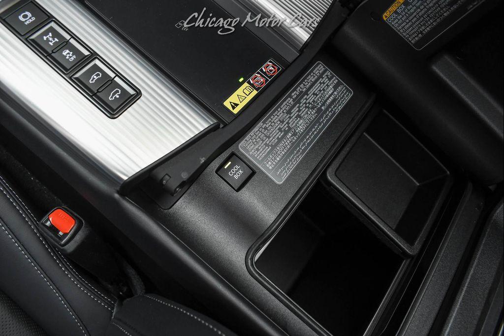 used 2024 Lexus LX 600 car, priced at $109,800