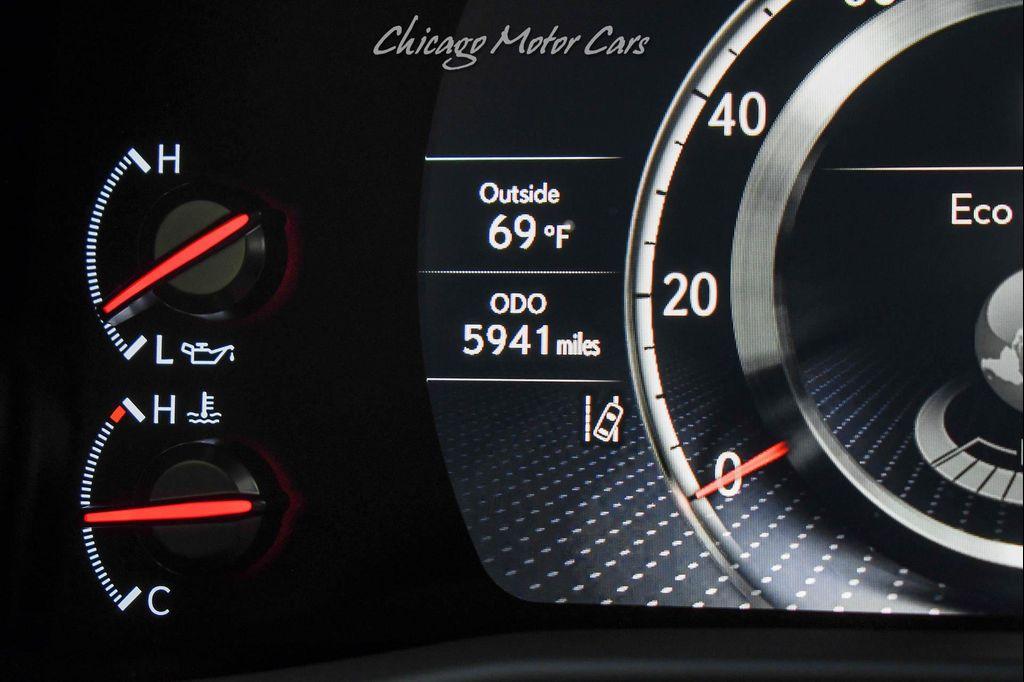 used 2024 Lexus LX 600 car, priced at $109,800