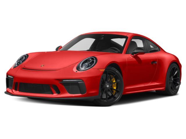 used 2018 Porsche 911 car