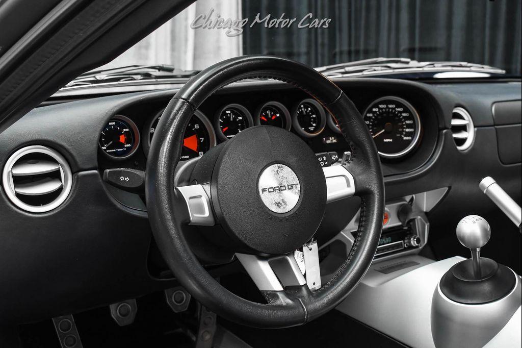 used 2005 Ford GT car