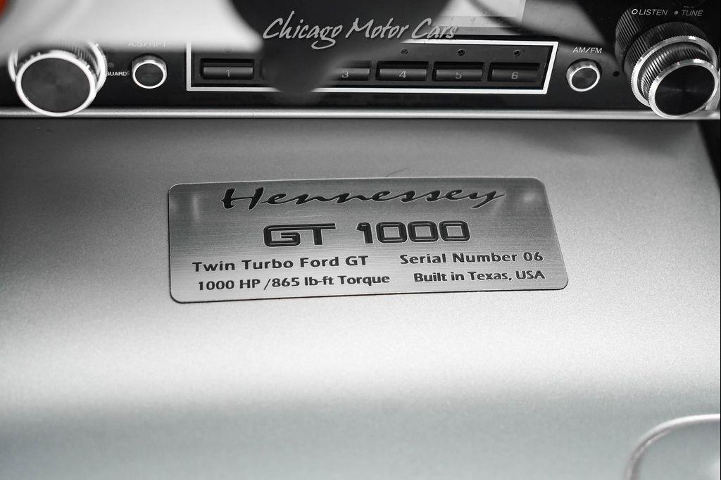 used 2005 Ford GT car