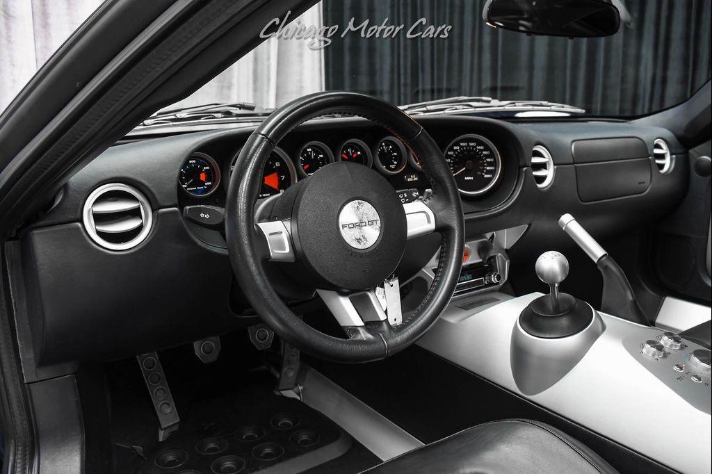 used 2005 Ford GT car