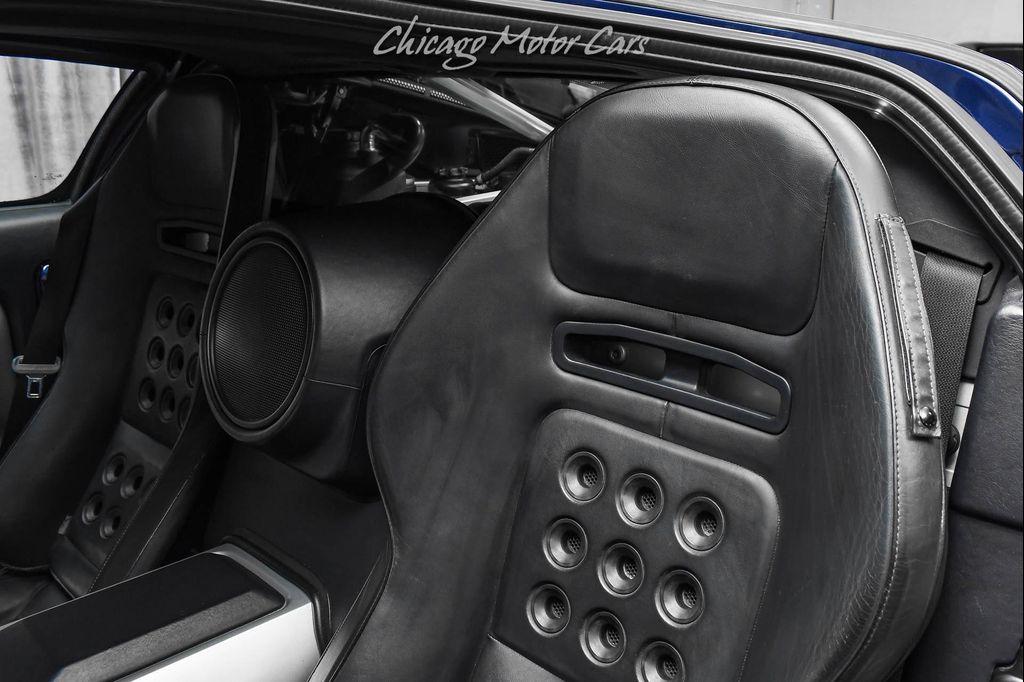 used 2005 Ford GT car