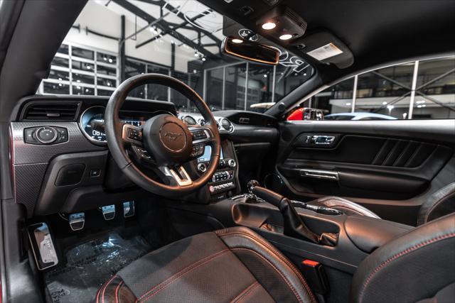 used 2017 Ford Mustang car, priced at $62,800