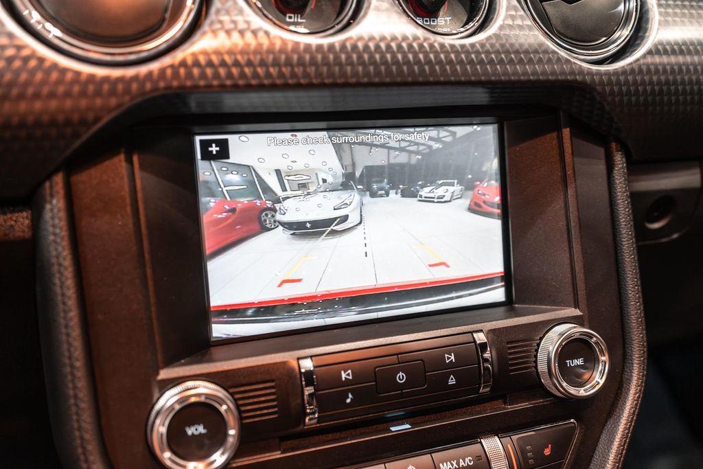 used 2017 Ford Mustang car, priced at $61,800