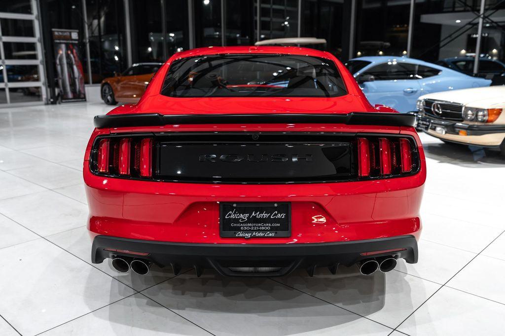 used 2017 Ford Mustang car, priced at $61,800