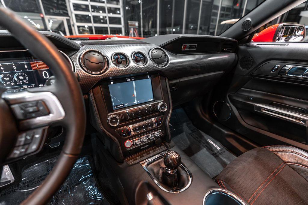 used 2017 Ford Mustang car, priced at $61,800