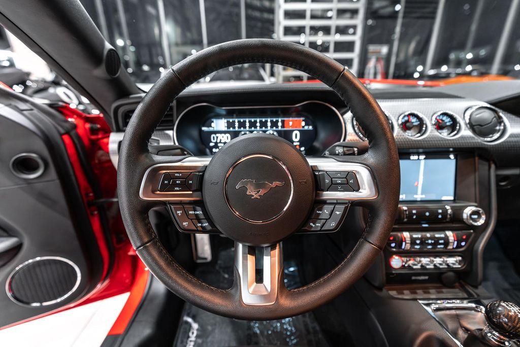 used 2017 Ford Mustang car, priced at $61,800