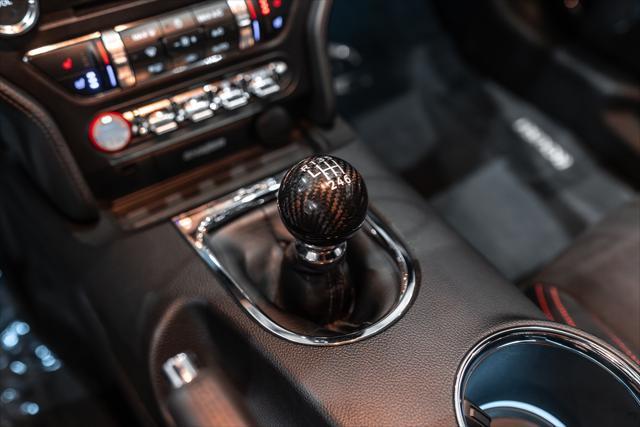 used 2017 Ford Mustang car, priced at $62,800