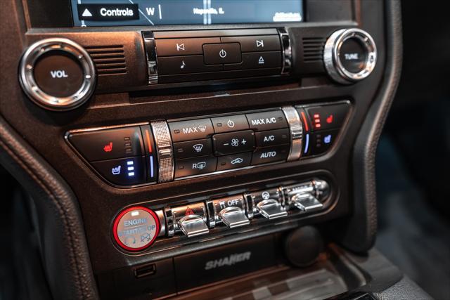 used 2017 Ford Mustang car, priced at $62,800