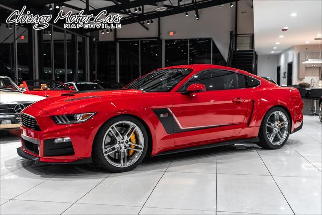 used 2017 Ford Mustang car, priced at $62,800