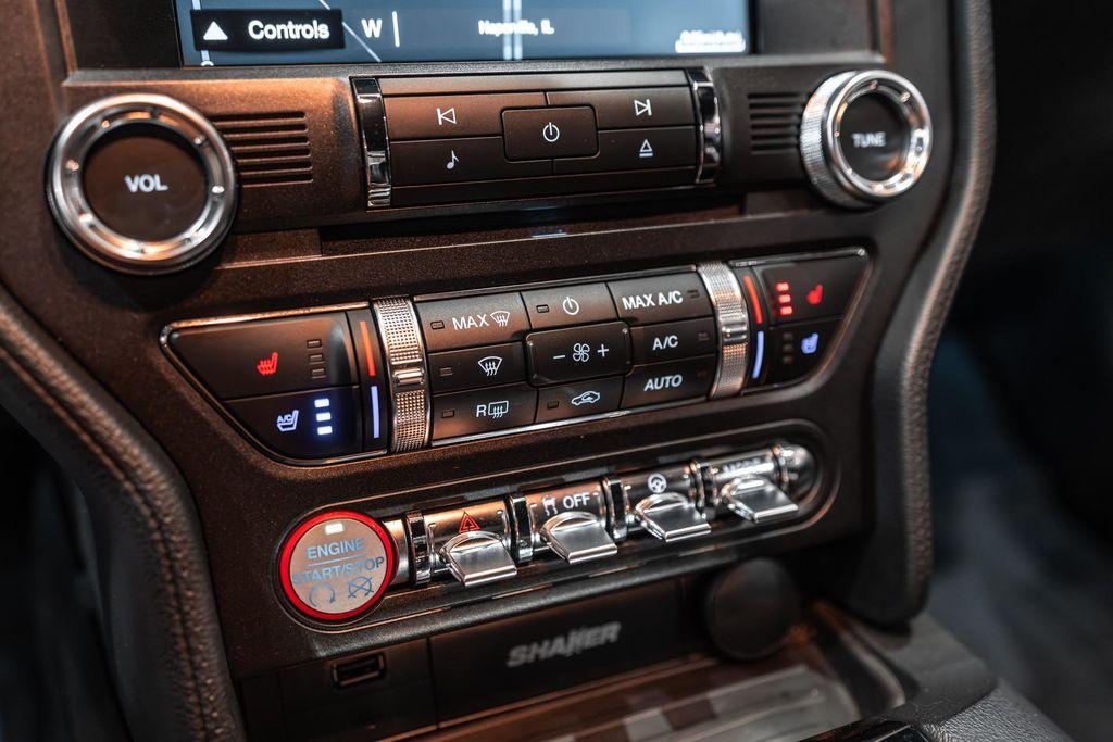 used 2017 Ford Mustang car, priced at $61,800
